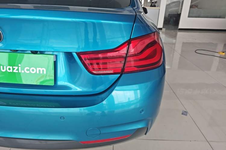 Used BMW 4 Series 2017 425i Gran Coupe Leading Model with M Sport Package Right Rear Taillight