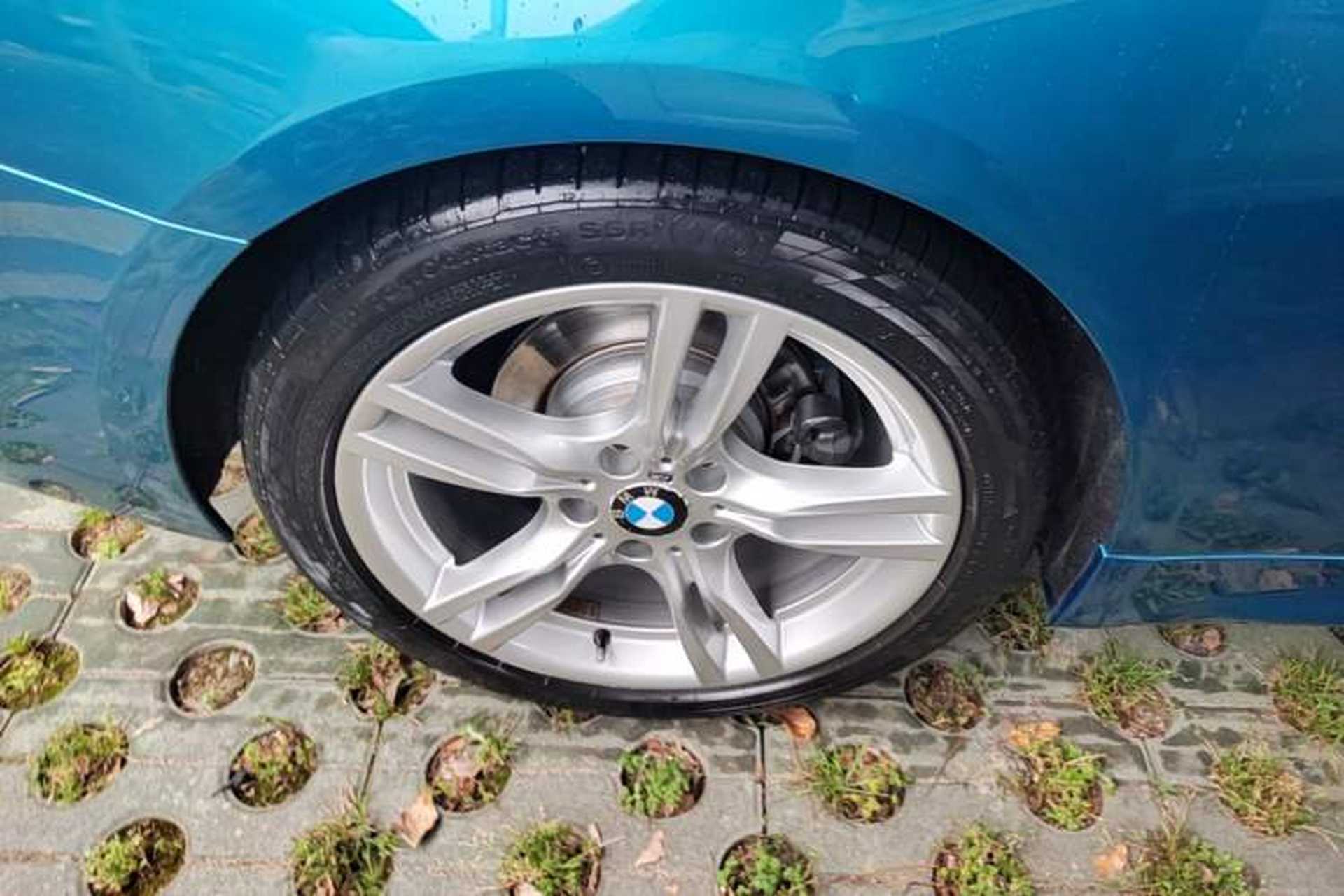 Used BMW 4 Series 2017 425i Convertible M Sport Package Right Rear Wheel Hub