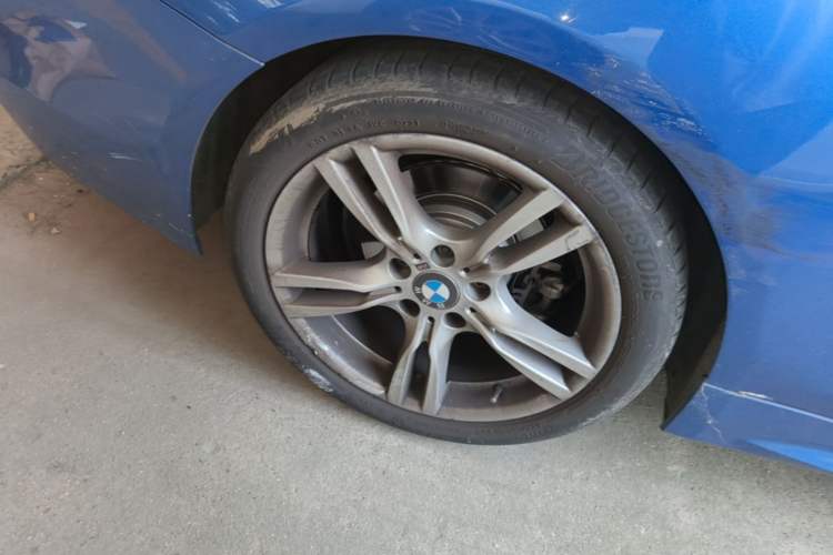 Used BMW 4 Series 2017 425i M Sport Package Right Rear Wheel Hub