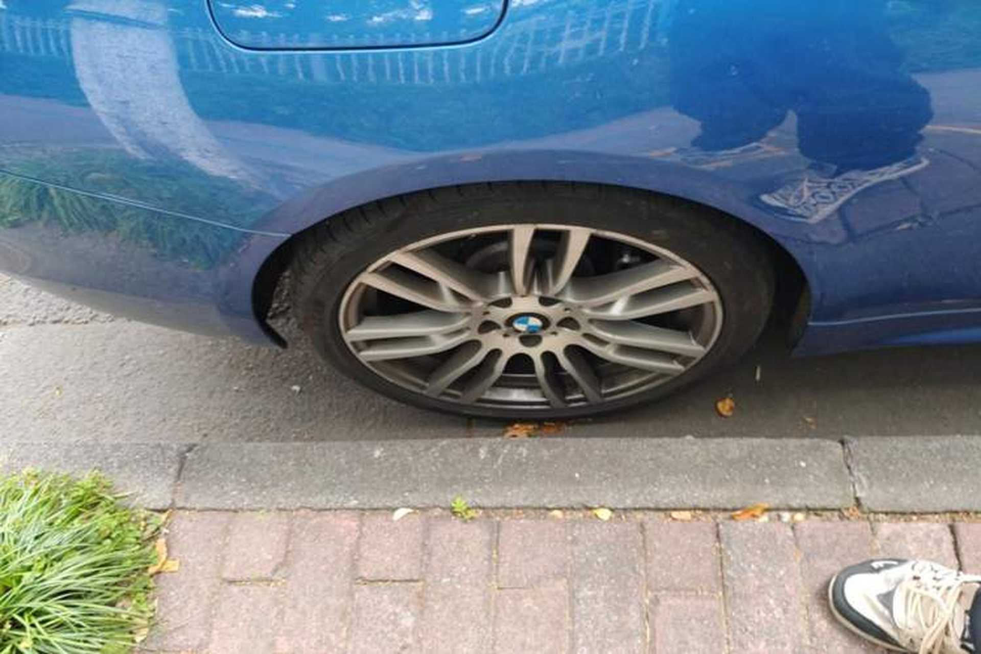 Used BMW 4 Series 2017 430i Convertible M Sport Package Right Rear Wheel Hub
