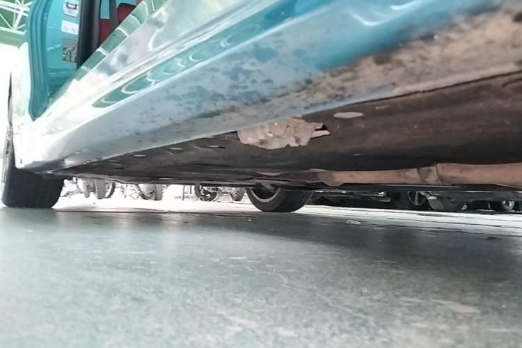 Used BMW 4 Series 2017 425i M Sport Package Right Side Sill