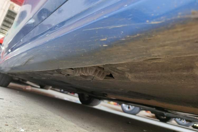 Used BMW 4 Series 2017 425i M Sport Package Right Side Sill