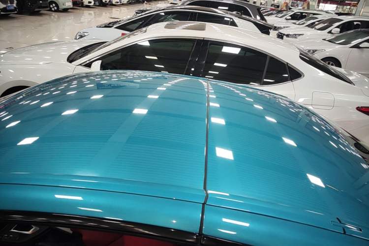 Used BMW 4 Series 2017 425i Convertible M Sport Package Roof