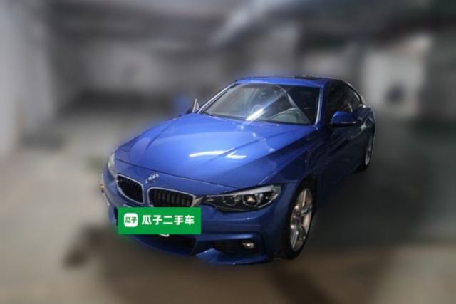 Used BMW 4 Series 2017 425i M Sport Package