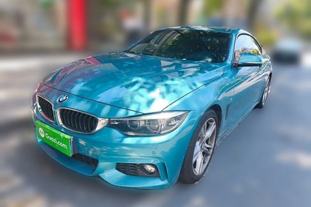 Used BMW 4 Series 2017 425i M Sport Package