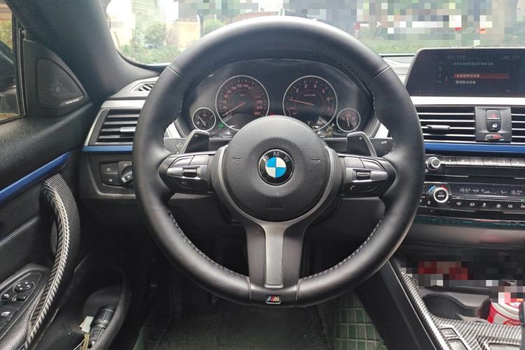 Used BMW 4 Series 2017 425i M Sport Package Steering Wheel