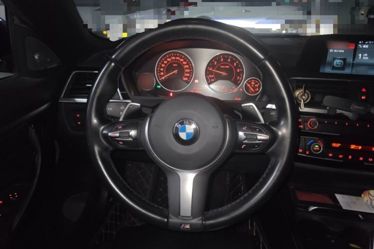 Used BMW 4 Series 2017 425i M Sport Package Steering Wheel