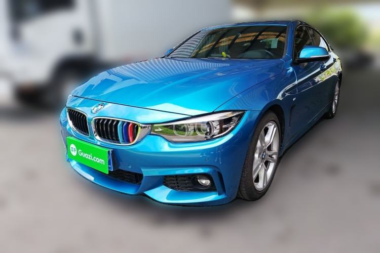 Ojetý BMW 4 Series 2017 425i Gran Coupe Luxury M Sport Package Guazi used car, China used car export, Used car for sale, Used  cars, Cheapest cars for sale