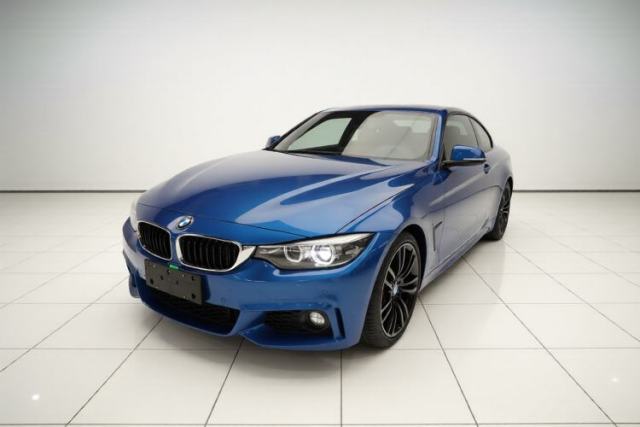 Used BMW 4 Series 2017 430i Convertible M Sport Package