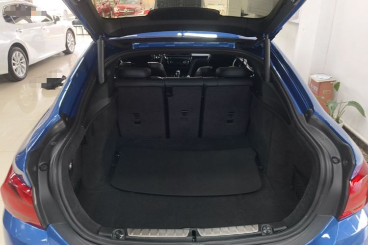 Used BMW 4 Series 2017 425i Gran Coupe Luxury M Sport Package Trunk