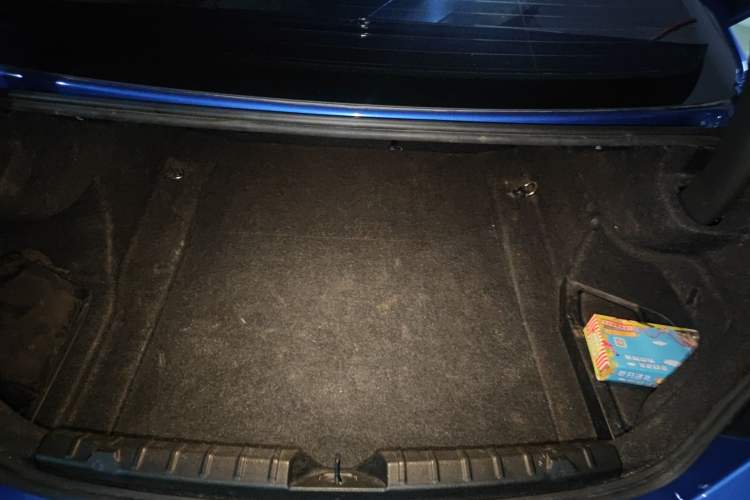Used BMW 4 Series 2017 425i M Sport Package Trunk