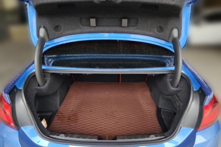 Used BMW 4 Series 2017 425i M Sport Package Trunk