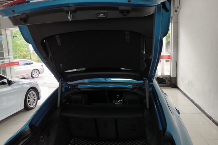 Used BMW 4 Series 2017 425i Gran Coupe Leading Model with M Sport Package Trunk