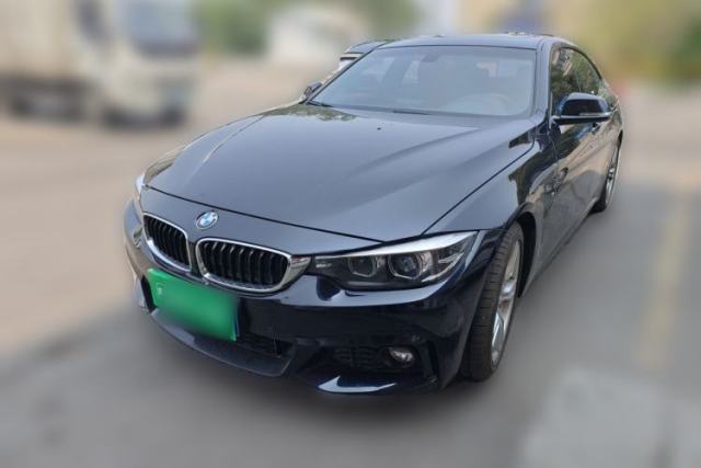 Ojetý BMW 4 Series 2017 425i Gran Coupe Luxury M Sport Package
