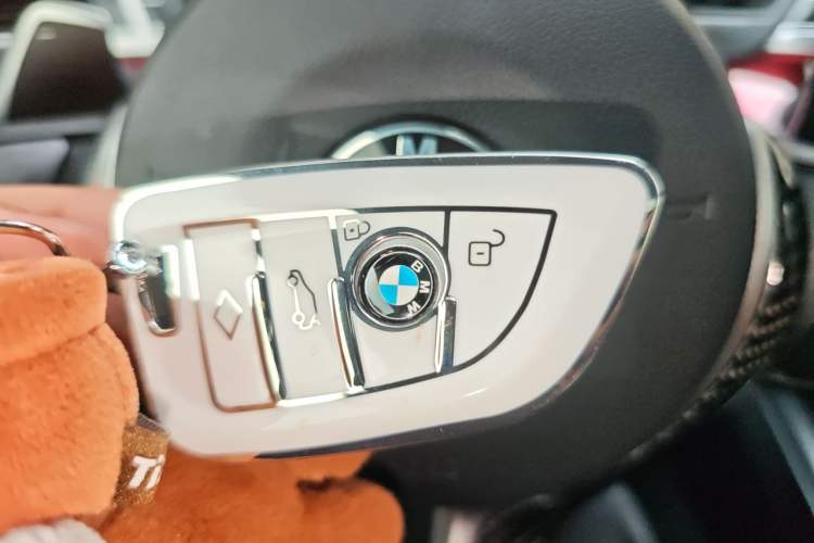 Used BMW 4 Series 2017 430i M Sport Package Vehicle Key