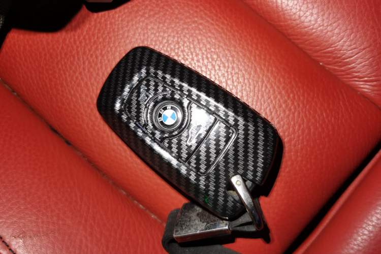 Used BMW 4 Series 2017 425i Convertible M Sport Package Vehicle Key