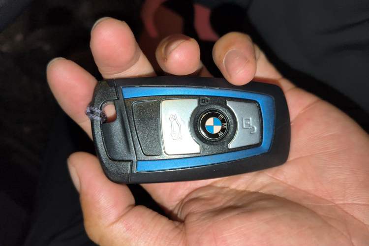 Used BMW 4 Series 2017 425i M Sport Package Vehicle Key