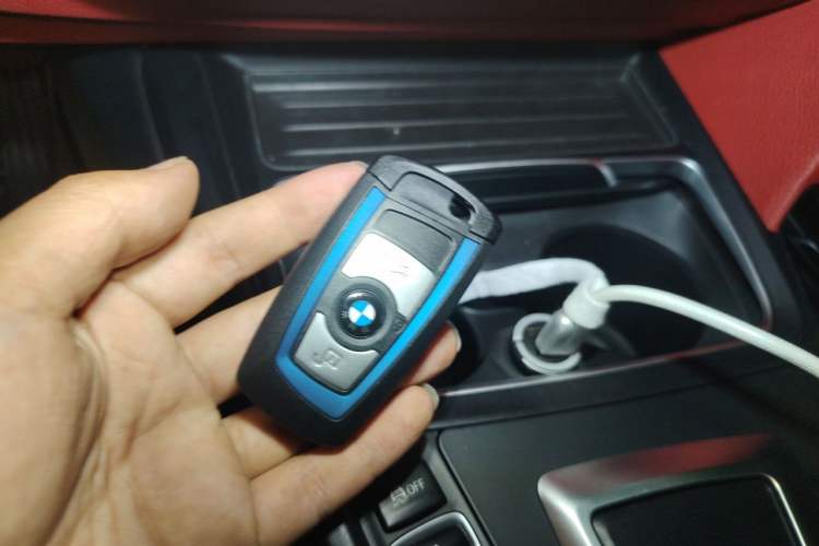 Used BMW 4 Series 2017 430i Gran Coupe M Sport Package Vehicle Key
