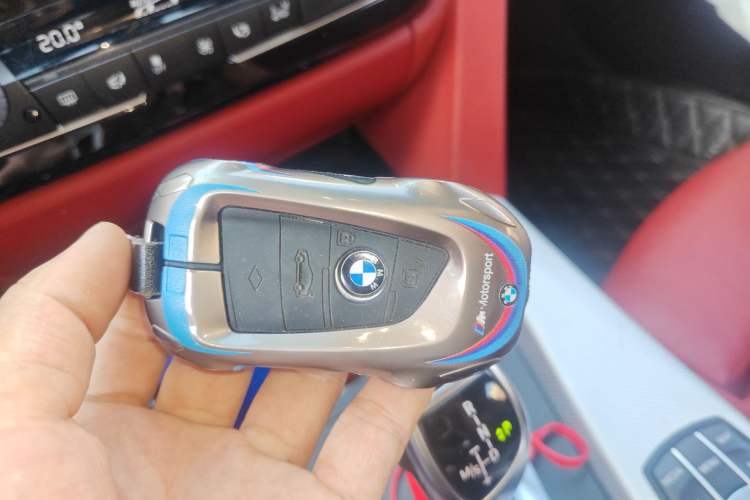 Used BMW 4 Series 2017 425i Gran Coupe Luxury M Sport Package Vehicle Key