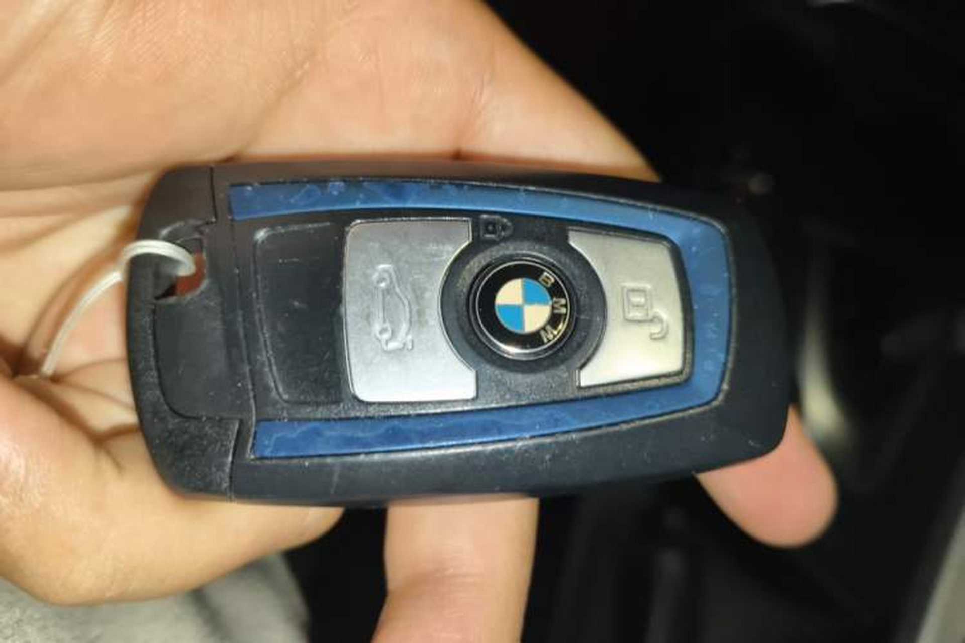 Used BMW 4 Series 2017 425i Gran Coupe Luxury M Sport Package Vehicle Key