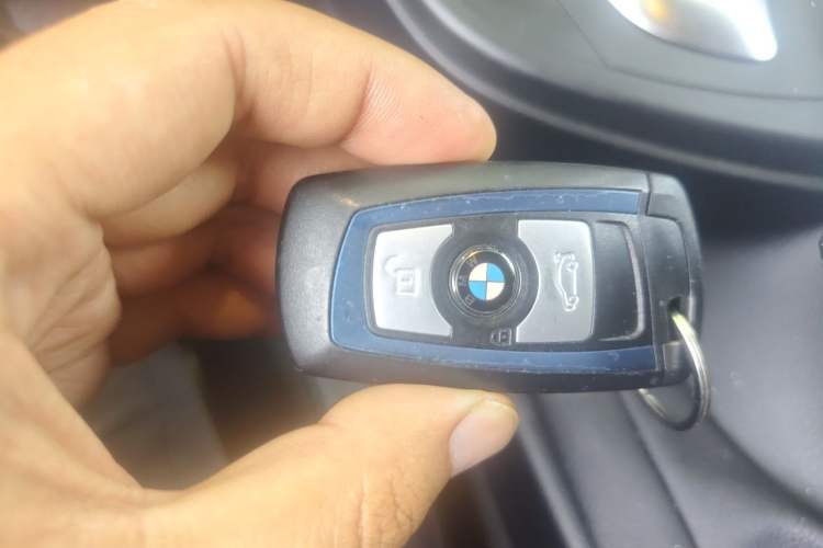 Used BMW 4 Series 2017 425i Gran Coupe Luxury M Sport Package Vehicle Key