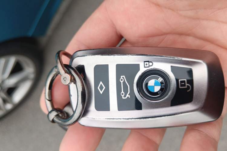 Used BMW 4 Series 2017 425i M Sport Package Vehicle Key
