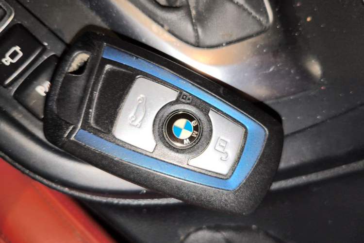 Used BMW 4 Series 2017 430i Gran Coupe M Sport Package Vehicle Key