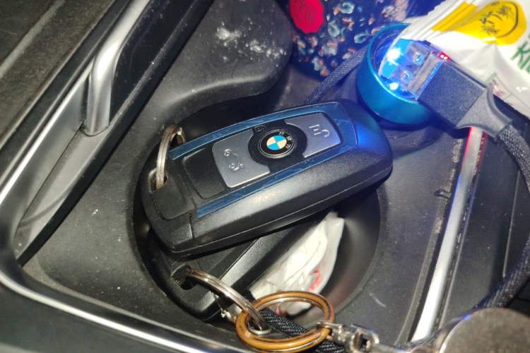 Used BMW 4 Series 2017 440i xDrive Gran Coupe M Sport Package Vehicle Key