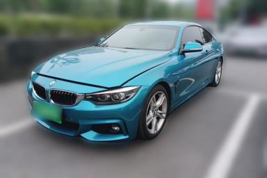 Used BMW 4 Series 2017 425i M Sport Package
