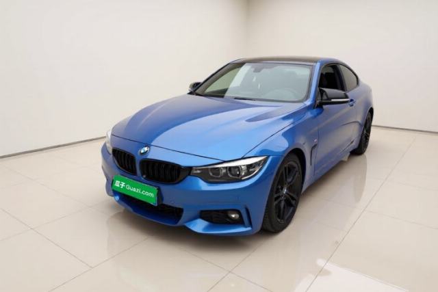Used BMW 4 Series 2017 425i M Sport Package