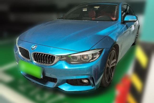 Used BMW 4 Series 2017 430i Gran Coupe M Sport Package