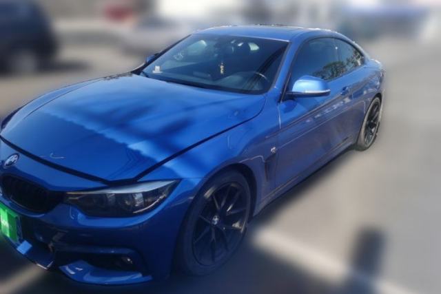 Used BMW 4 Series 2017 425i M Sport Package