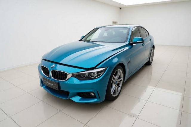 Gebrauchter BMW 4 Series 2017 425i Gran Coupe Leading Model with M Sport Package