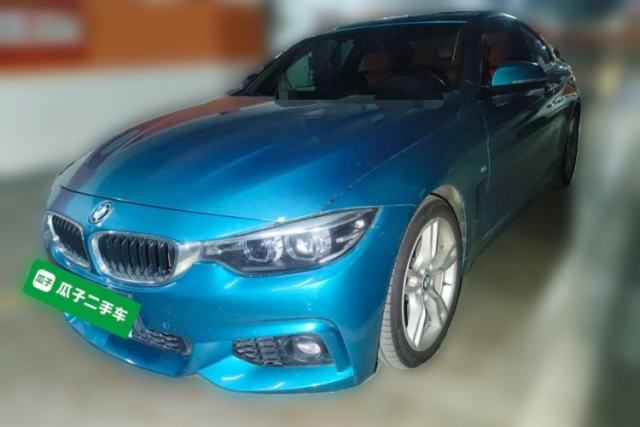 Used BMW 4 Series 2017 425i M Sport Package