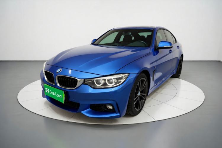 Ojetý BMW 4 Series 2017 425i Gran Coupe Luxury M Sport Package Guazi used car, China used car export, Used car for sale, Used  cars, Cheapest cars for sale