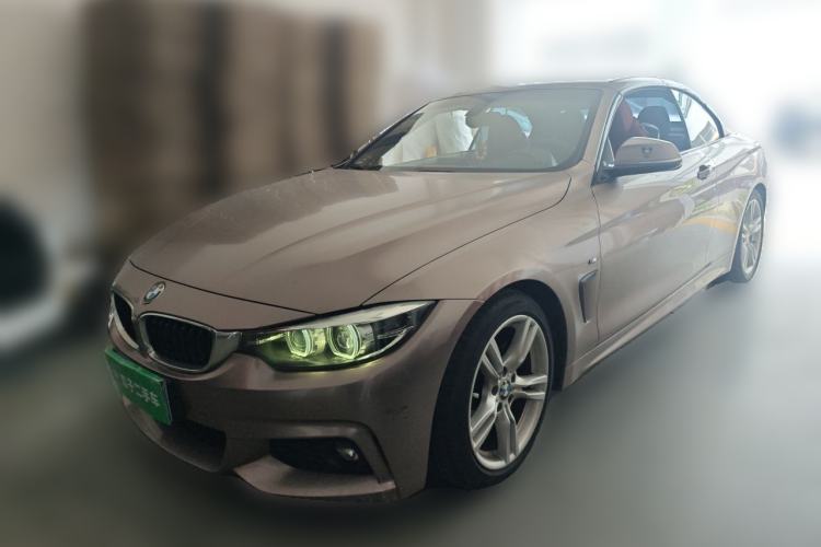 Used BMW 4 Series 2017 425i Convertible M Sport Package Guazi used car, China used car export, Used car for sale, Used  cars, Cheapest cars for sale