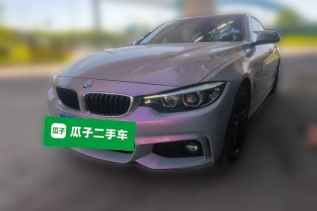 Used BMW 4 Series 2017 425i Gran Coupe Luxury M Sport Package