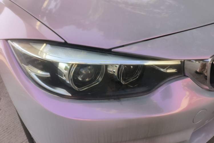 Used BMW 4 Series 2017 425i Gran Coupe Luxury M Sport Package Right Front Headlight