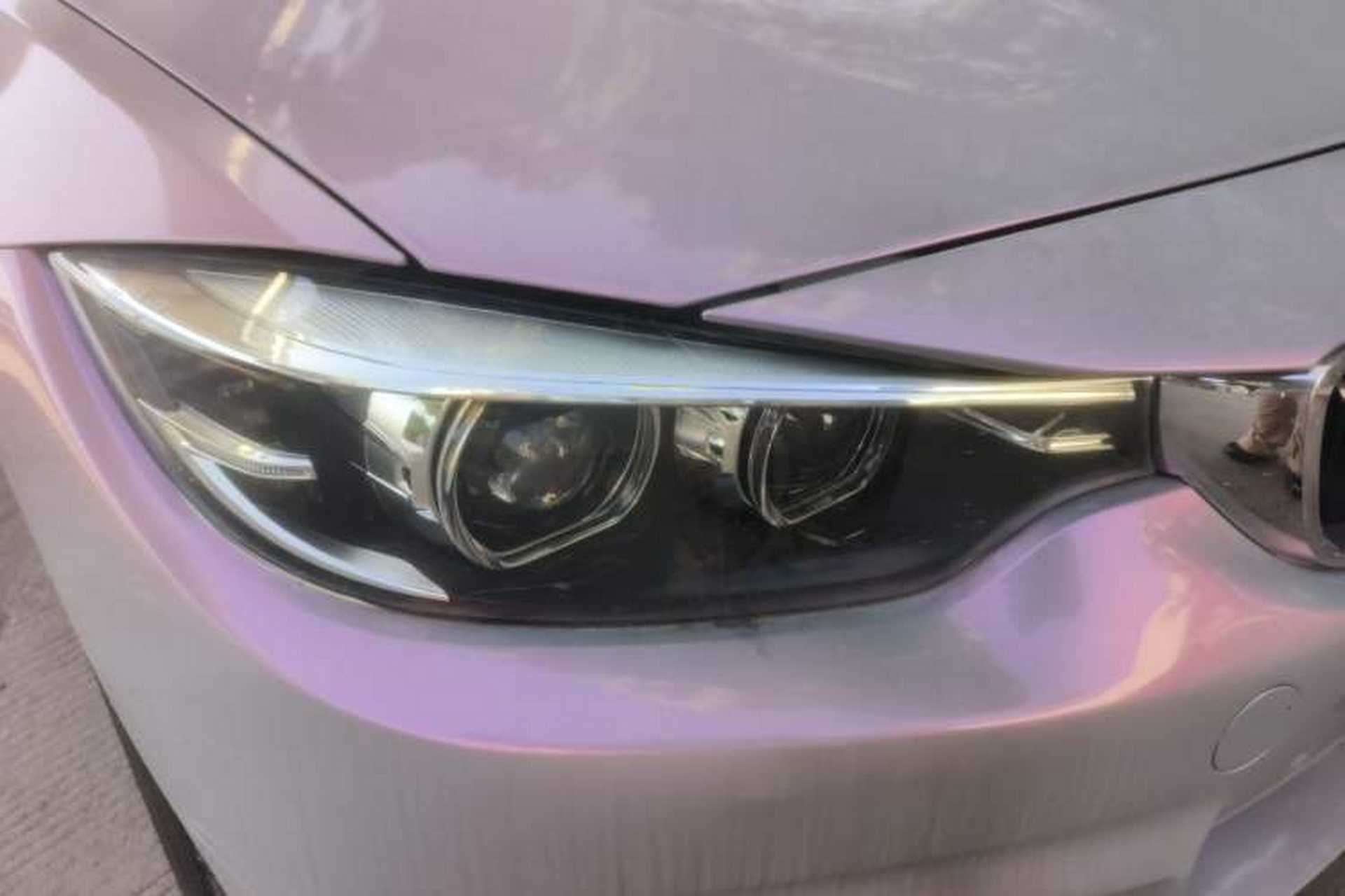 Used BMW 4 Series 2017 425i Gran Coupe Luxury M Sport Package Right Front Headlight