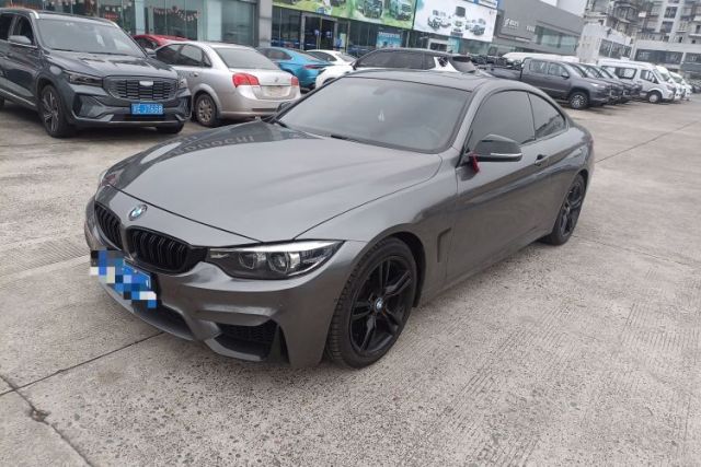 Used BMW 4 Series 2017 425i M Sport Package