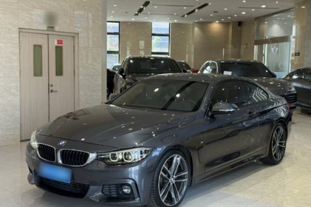 Used BMW 4 Series 2017 430i M Sport Package