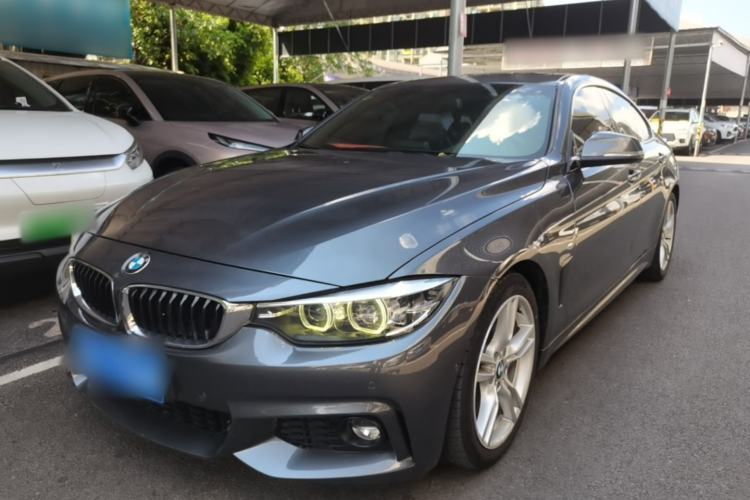 Used BMW 4 Series 2017 425i Gran Coupe Luxury M Sport Package Guazi used car, China used car export, Used car for sale, Used  cars, Cheapest cars for sale