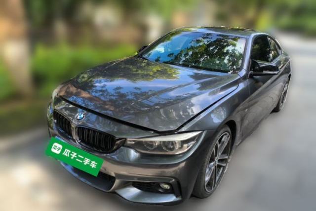 Używany BMW 4 Series 2017 425i M Sport Package