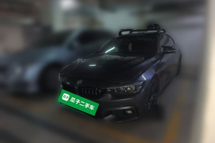 Used BMW 4 Series 2017 425i M Sport Package Guazi used car, China used car export, Used car for sale, Used  cars, Cheapest cars for sale