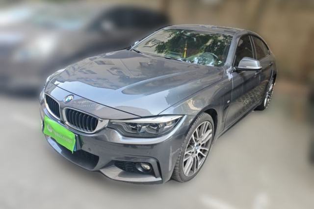 Used BMW 4 Series 2017 440i xDrive Gran Coupe M Sport Package