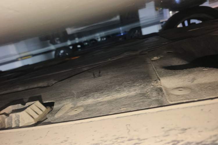 Used BMW 4 Series 2017 425i M Sport Package Chassis Front Left