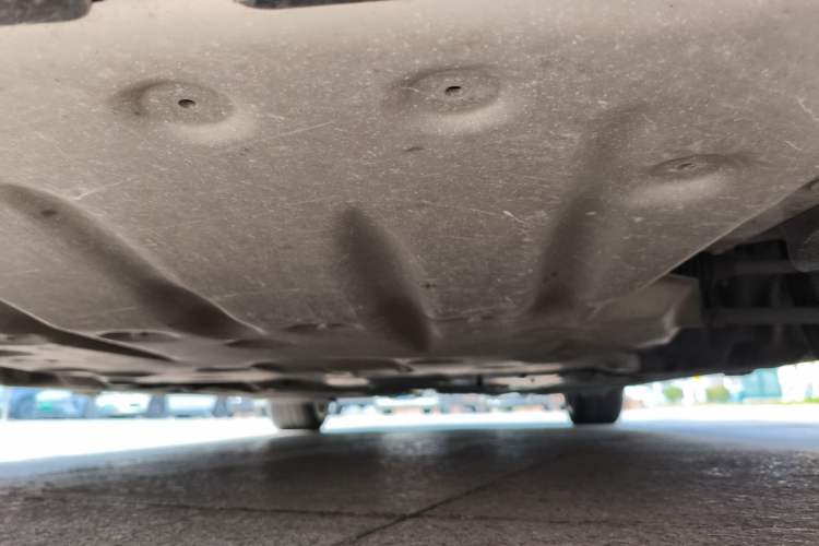 Used BMW 4 Series 2017 425i M Sport Package Chassis Front