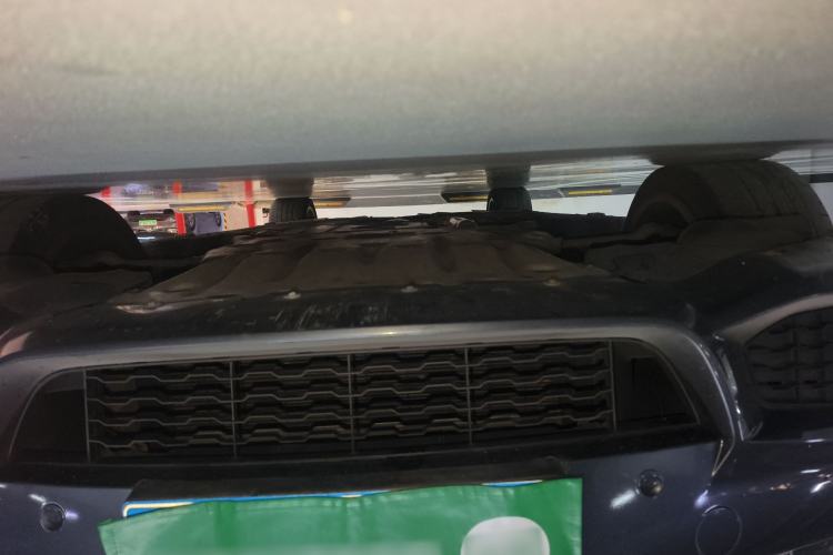 Used BMW 4 Series 2017 425i M Sport Package Chassis Front