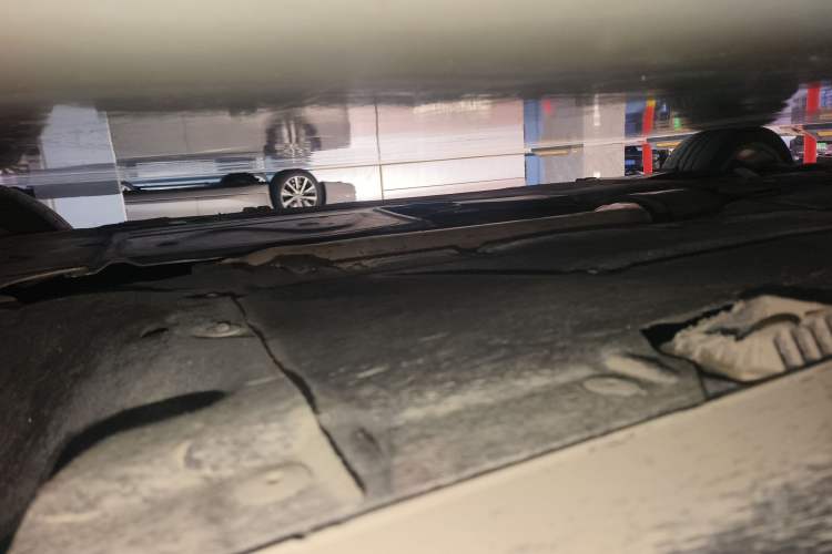 Used BMW 4 Series 2017 425i M Sport Package Chassis Front Right