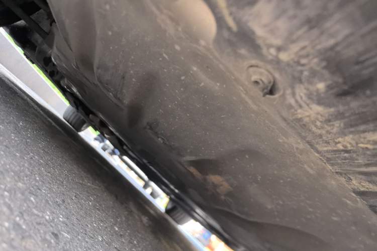 Used BMW 4 Series 2017 430i M Sport Package Chassis Front